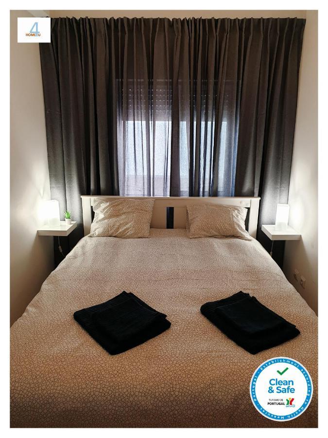 Home4U - Cosy Apartment With Fantastic Terrace Cabanas De Tavira Exterior photo