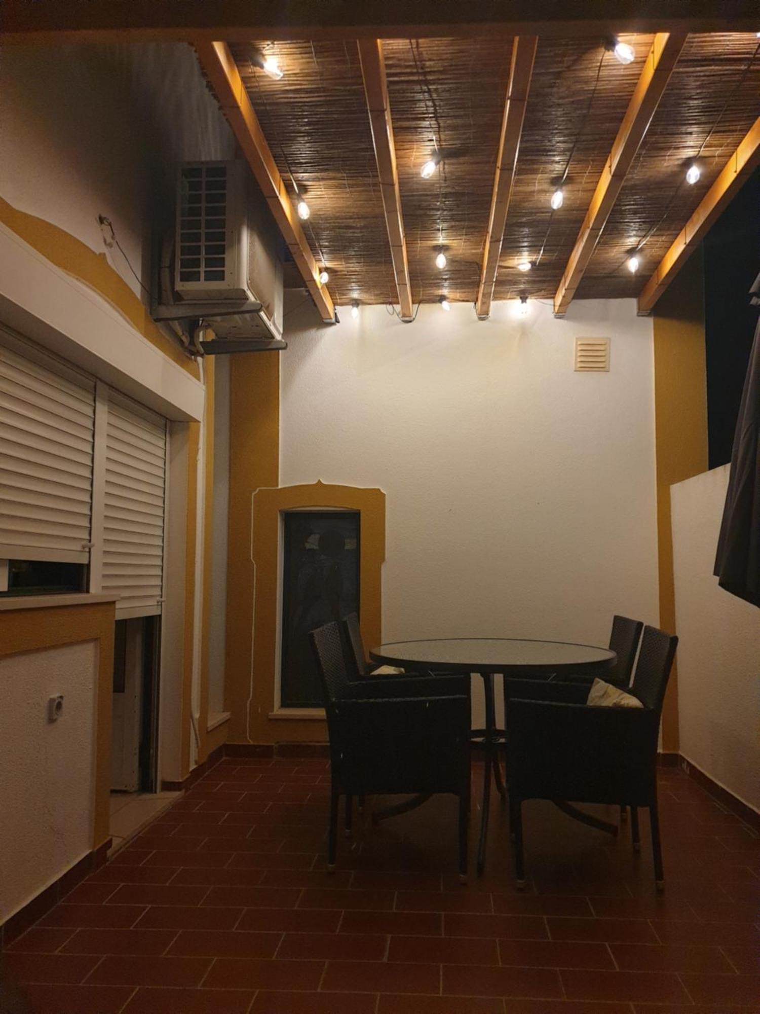 Home4U - Cosy Apartment With Fantastic Terrace Cabanas De Tavira Exterior photo
