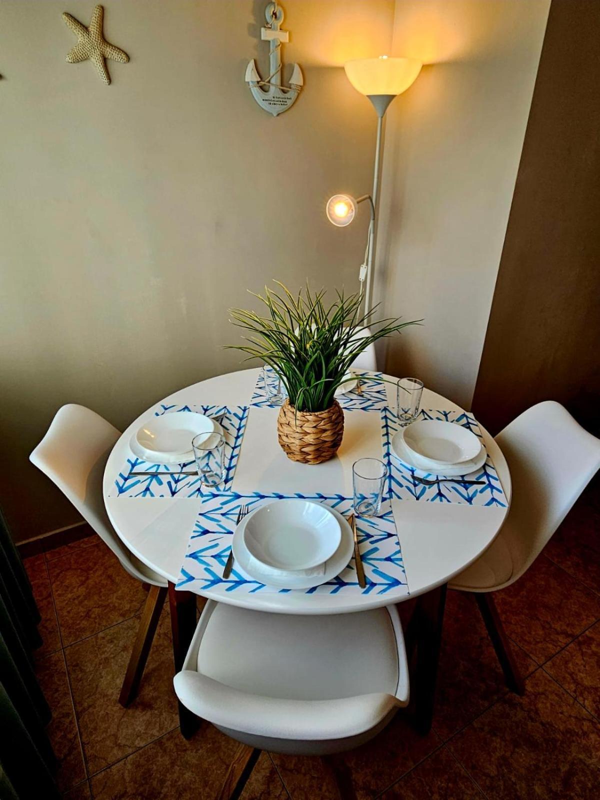 Home4U - Cosy Apartment With Fantastic Terrace Cabanas De Tavira Exterior photo