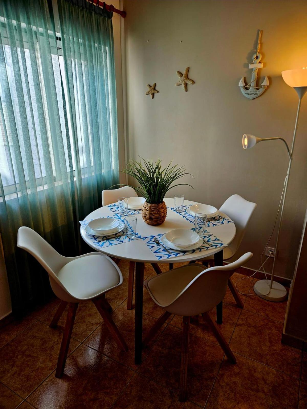 Home4U - Cosy Apartment With Fantastic Terrace Cabanas De Tavira Exterior photo