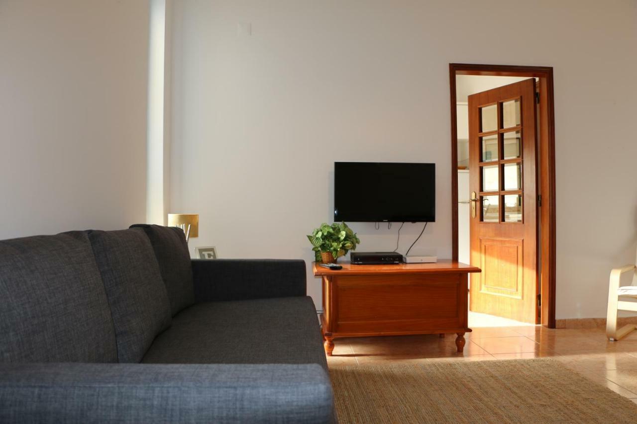 Home4U - Cosy Apartment With Fantastic Terrace Cabanas De Tavira Exterior photo