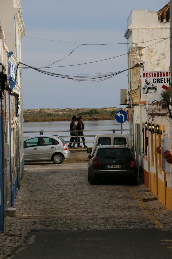 Home4U - Cosy Apartment With Fantastic Terrace Cabanas De Tavira Exterior photo